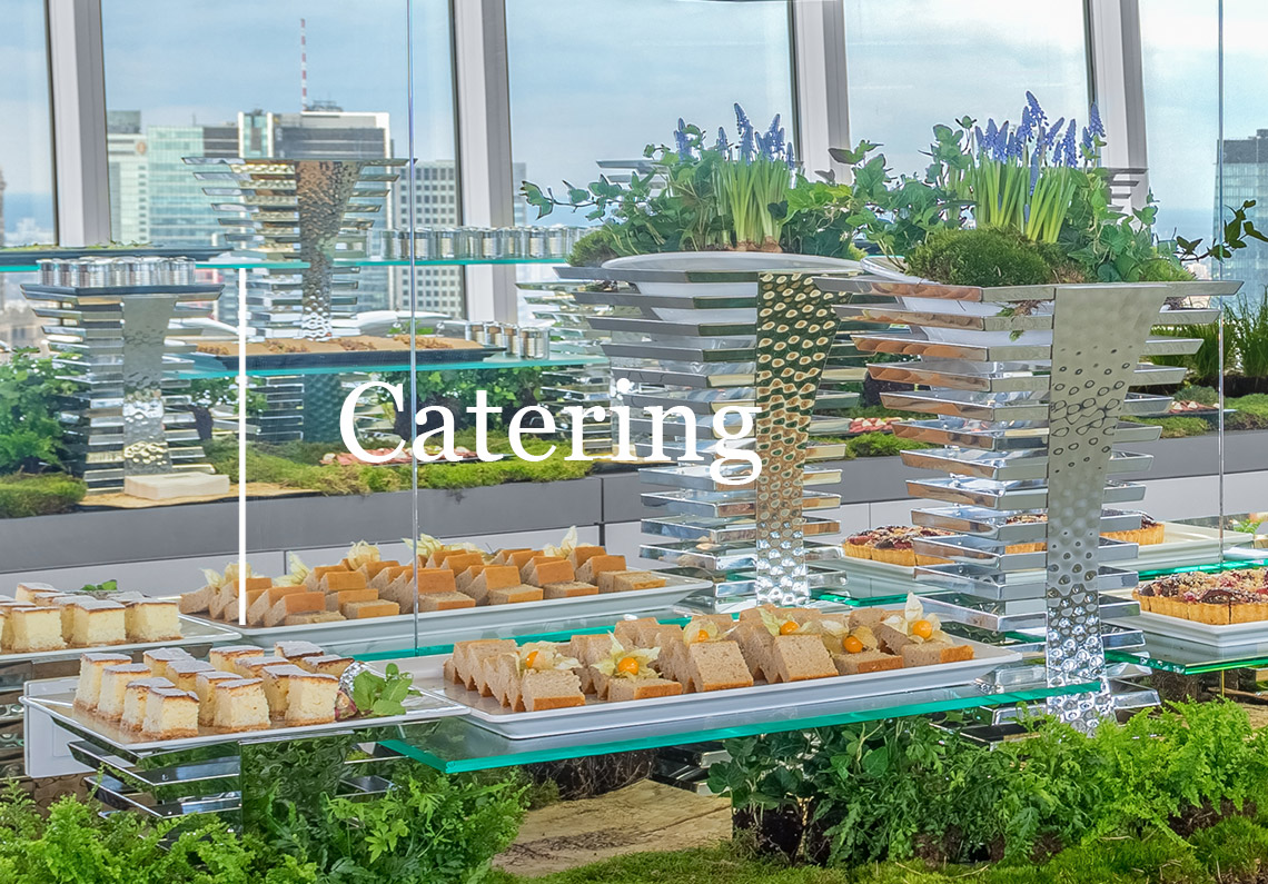 banner catering mobile v1