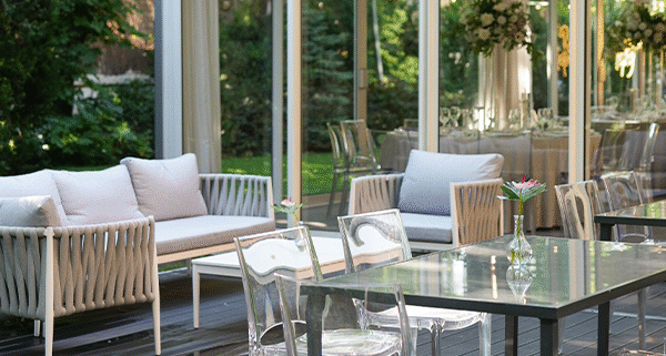 Zapraszamy do ogrodu Villa Foksal