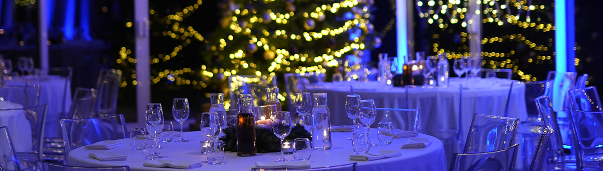 Villa Foksal Swiateczne kolacje w Villi Foksal i LookUp – czas na rezerwacje cover