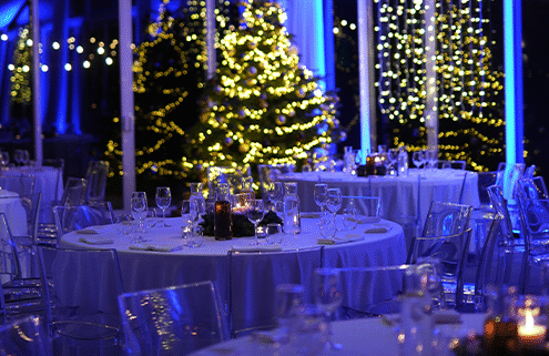 Villa Foksal Swiateczne kolacje w Villi Foksal i LookUp – czas na rezerwacje small