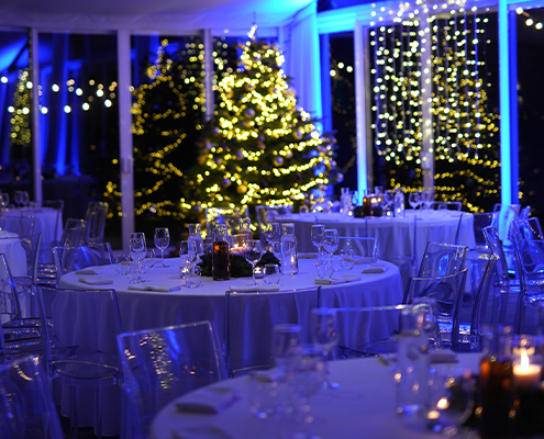 Villa Foksal Swiateczne kolacje w Villi Foksal i LookUp – czas na rezerwacje small