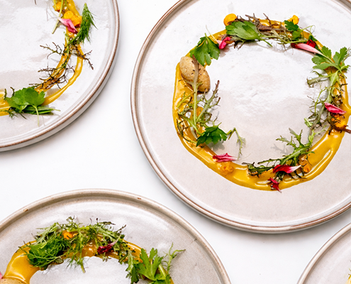 Villa Foksal Catering Villa Foksal na Forum Ekonomicznym w Davos small