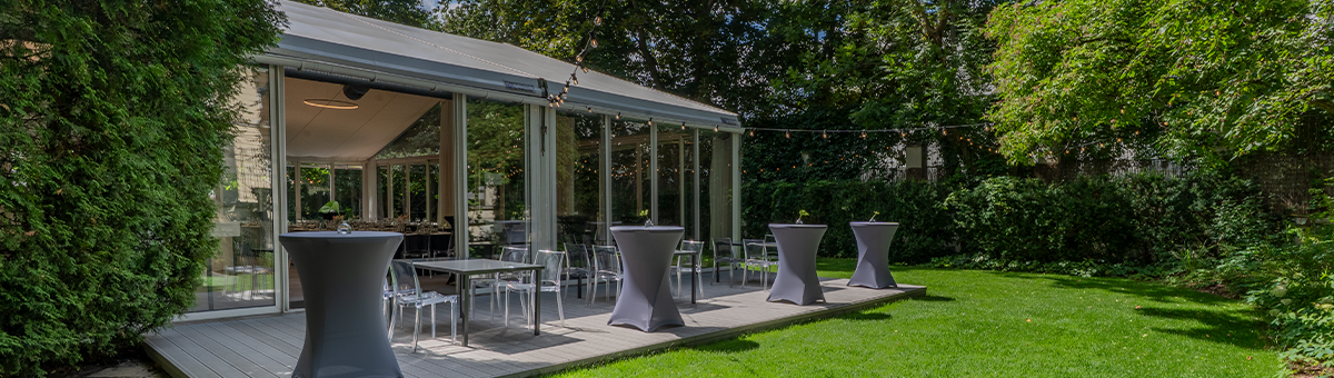 Villa Foksal Otwieramy sezon garden events! cover