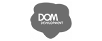 logo dom development